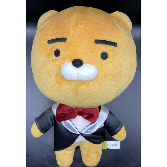 Kakao Friends Ryan Plush Los Angeles 2018 Limited Edition - Picture 1 of 11